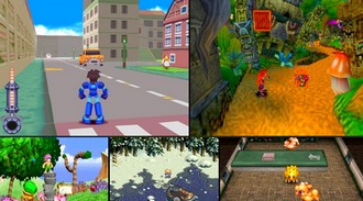 Saishuu Densha (JP) (Demo) PS1 ISO Saishuu Densha (JP) (Demo) PS1 ISO