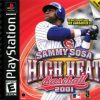 Sammy Sosa High Heat Baseball 2001 (USA) PS1 ISO