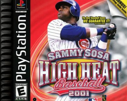 Sammy Sosa High Heat Baseball 2001 (USA) PS1 ISO Sammy Sosa High Heat Baseball 2001 (USA) PS1 ISO