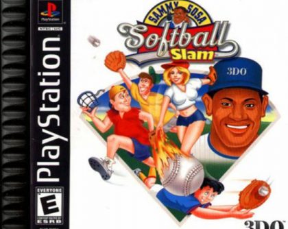 Sammy Sosa Softball Slam (USA) PS1 ISO Sammy Sosa Softball Slam (USA) PS1 ISO