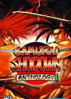 Samurai Shodown Anthology EURZER0 PSP ISO