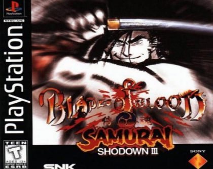 Samurai Shodown III – Blades of Blood (USA) PS1 ISO