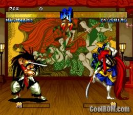 Samurai Spirits – Zankurou Musouken (JP) PS1 ISO Samurai Spirits – Zankurou Musouken (JP) PS1 ISO