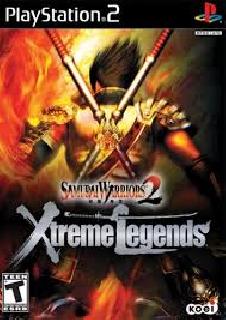 Samurai Warriors 2 – Xtreme Legends (EU) PS2 ISO
