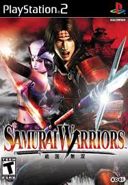 Samurai Warriors (EU) PS2 ISO Samurai Warriors (EU) PS2 ISO