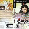 Samurai Warriors (Spain) PS2 ISO