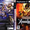 Samurai Warriors – Xtreme Legends (GE) PS2 ISO