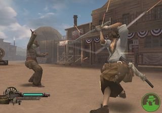 Samurai Western (EU) (En Fr De Es It) PS2 ISO