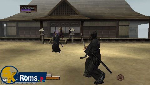 Samuraidou Portable JPN PSP ISO