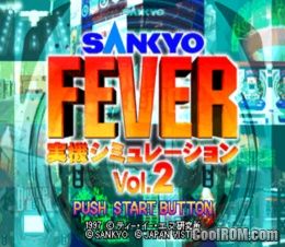 Sankyo Fever Jikki Simulation Vol. 2 (JP) PS1 ISO