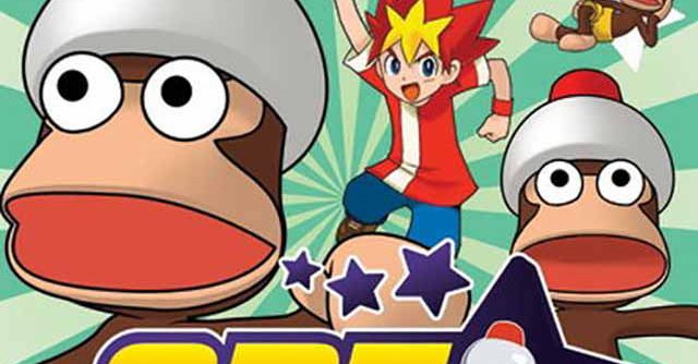 Sarugetchu P JPN PSP ISO