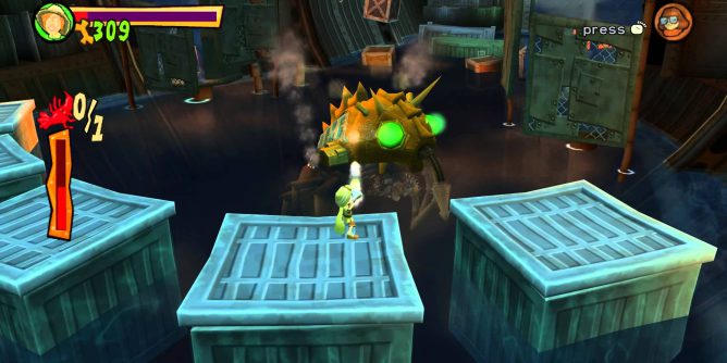 Scooby-Doo! First Frights (EU  AU) (En Fr De Es It) PS2 ISO