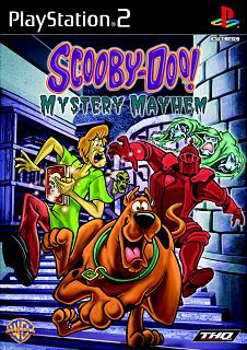 Scooby-Doo! Mystery Mayhem (EU) (En Fr De) PS2 ISO Scooby-Doo! Mystery Mayhem (EU) (En Fr De) PS2 ISO