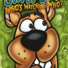 Scooby Doo Whos Watching Who USA PSP ISO