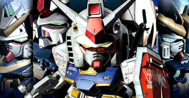 SD Gundam – GGeneration Neo (JP PS2 ISO
