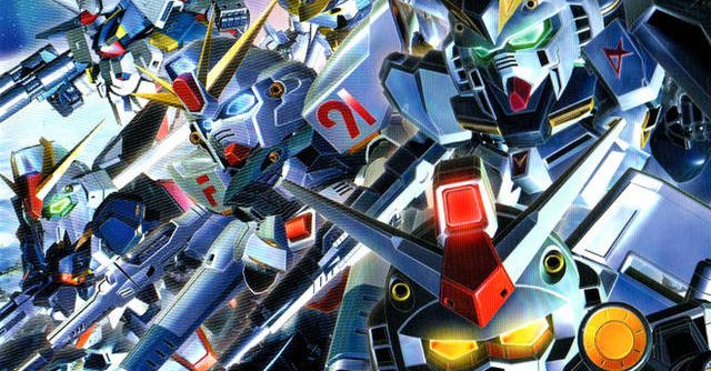 SD Gundam GGeneration Spirits – G-Spirits (JP PS2 ISO