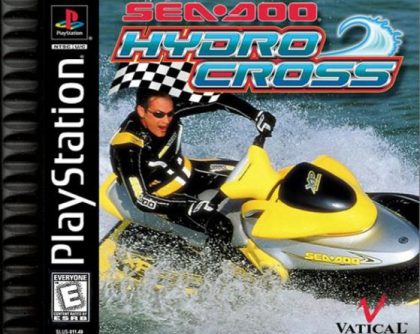 Sea-Doo Hydro Cross (USA) PS1 ISO