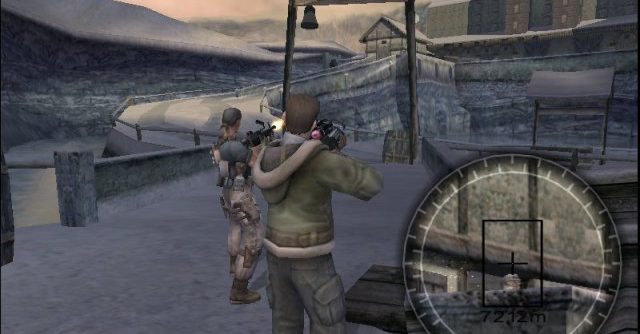 Second Sight (EU) (En Fr De Es It) PS2 ISO