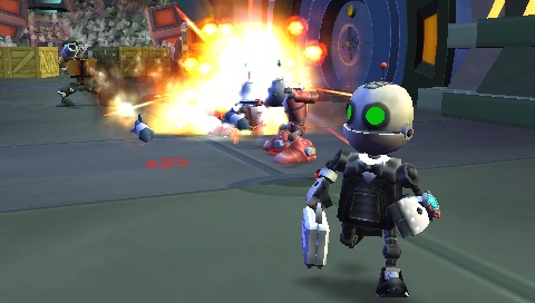 Secret Agent Clank (USA) PS2 ISO