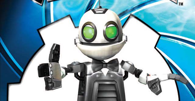 Secret Agent Clank USADMU PSP ISO
