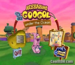 Secret of Googol 2b  The – Reshaping Googol – Under the Ocean (USA) PS1 ISO