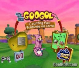 Secret of Googol 4 The – The Googol Counting Fair – Corral – Fun House (USA) PS1 ISO Secret of Googol 4 The – The Googol Counting Fair – Corral – Fun House (USA) PS1 ISO