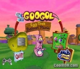 Secret of Googol 7  The – Eggs All Around – Egg Trek – Balloon Picnic (USA) PS1 ISO