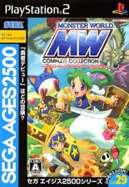 Sega Ages 2500 Series Vol. 29 – Monster World Complete Collection (JP (En Ja) PS2 ISO Sega Ages 2500 Series Vol. 29 – Monster World Complete Collection (JP (En Ja) PS2 ISO