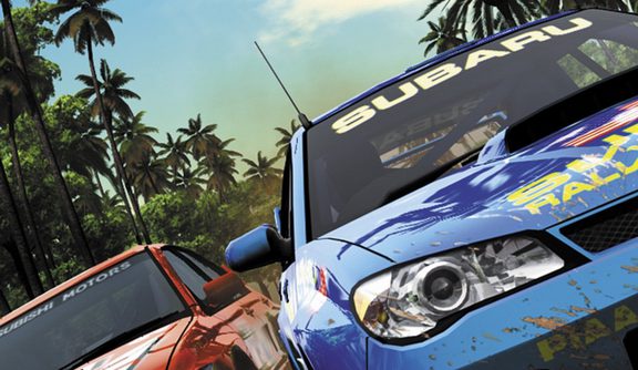 Sega Rally EUR RUSSIAN PSP ISO Sega Rally EUR RUSSIAN PSP ISO