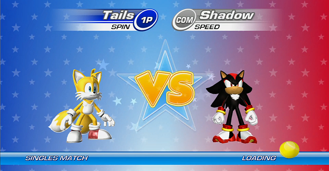 Sega Superstars Tennis (EU) (En Fr De Es It) PS2 ISO