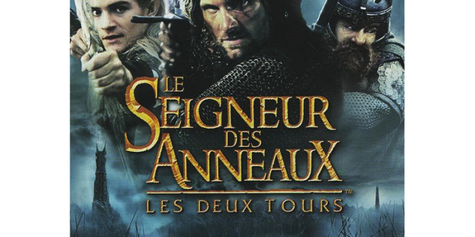 Seigneur des Anneaux  Le – Les Deux Tours (FR) PS2 ISO