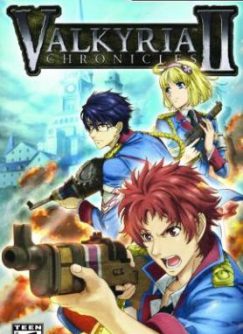 Senjou No Valkyria 2 JPN PSP ISO