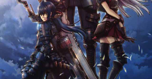 Senjou no Valkyria 3 Extra Edition JPN PSP ISO