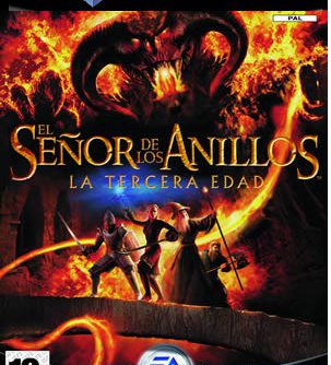 Senor de los Anillos El – La Tercera Edad (Spain) PS2 ISO Senor de los Anillos El – La Tercera Edad (Spain) PS2 ISO