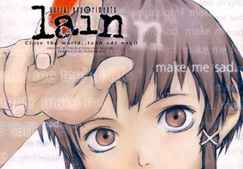 Serial Experiments Lain (JP) (Disc 1) PS1 ISO