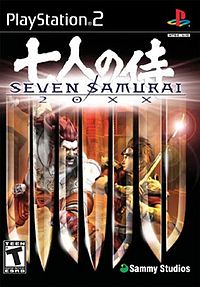 Seven Samurai 20XX (EU) (En Fr De Es It) PS2 ISO
