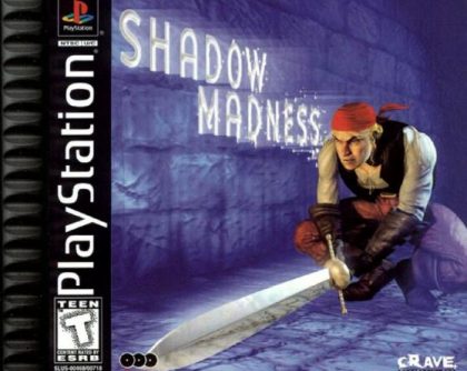 Shadow Madness (USA) (Disc 2) PS1 ISO