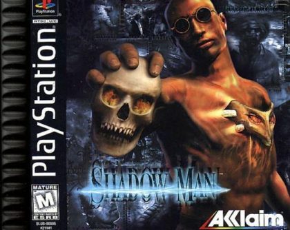 Shadow Man (USA) PS1 ISO