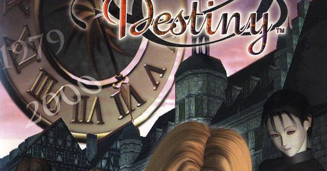 Shadow of Destiny (USA) PS2 ISO Shadow of Destiny (USA) PS2 ISO