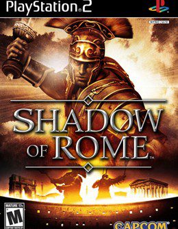 Shadow of Rome (USA) PS2 ISO Shadow of Rome (USA) PS2 ISO