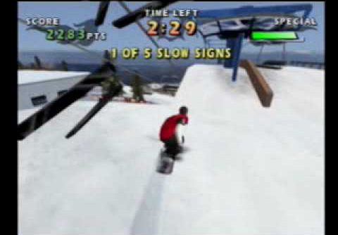 Shaun Palmer PS2 ISO