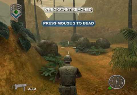 ShellShock – Nam PS2 ISO ShellShock – Nam PS2 ISO