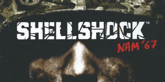 ShellShock – Nam PS2 ISO