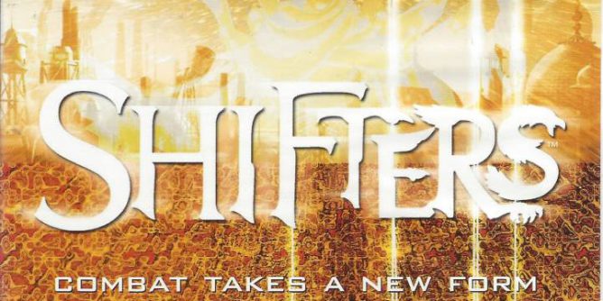 Shifters (EU) PS2 ISO Shifters (EU) PS2 ISO