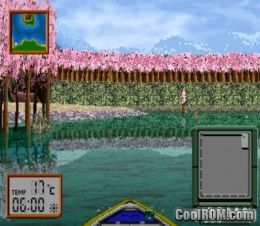 Shiki Oriori no Bass Tsuri (JP) PS1 ISO Shiki Oriori no Bass Tsuri (JP) PS1 ISO