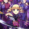 Shin Koihime Musou Ryouran Gihen JPN PSP ISO