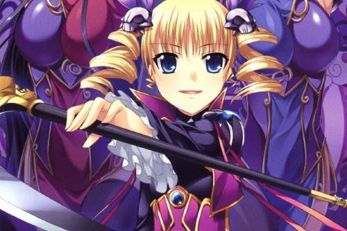 Shin Koihime Musou Ryouran Gihen JPN PSP ISO
