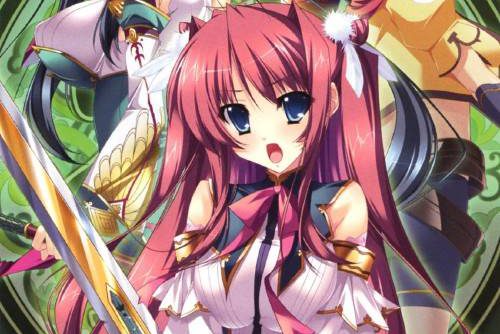 Shin Koihime Musou Ryouran Shokuhen JPN PSP ISO Shin Koihime Musou Ryouran Shokuhen JPN PSP ISO