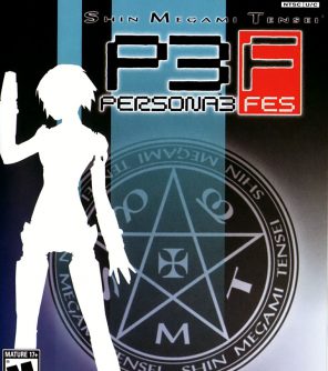 Shin Megami Tensei – Persona 3 (USA) PS2 ISO