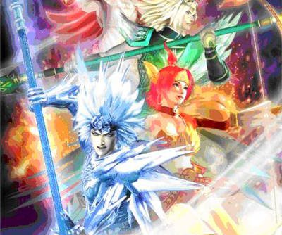 Shin Sangoku Musou – Multi Raid 2 CHT PSP ISO